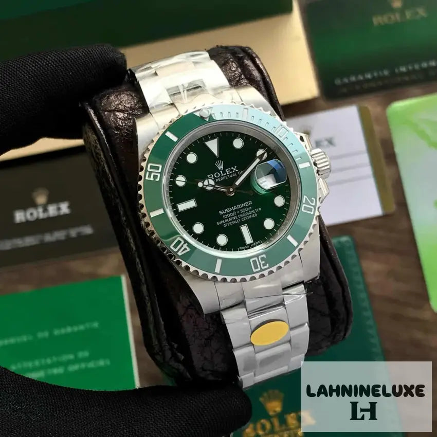 Submariner Hulk Edition