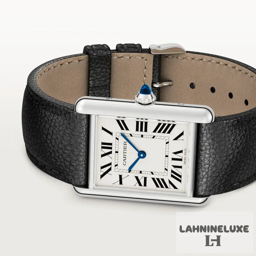 TANK MUST-NOIR/BLANC GRAND MODÈLE