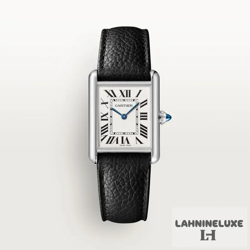 TANK MUST-NOIR/BLANC GRAND MODÈLE