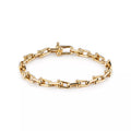 BRACELET TIFFANY & CO SMALL LINK GOLD