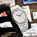 Tissot PRX Arctic Sky Dial Japanese Stainless Steel Men’s Watch