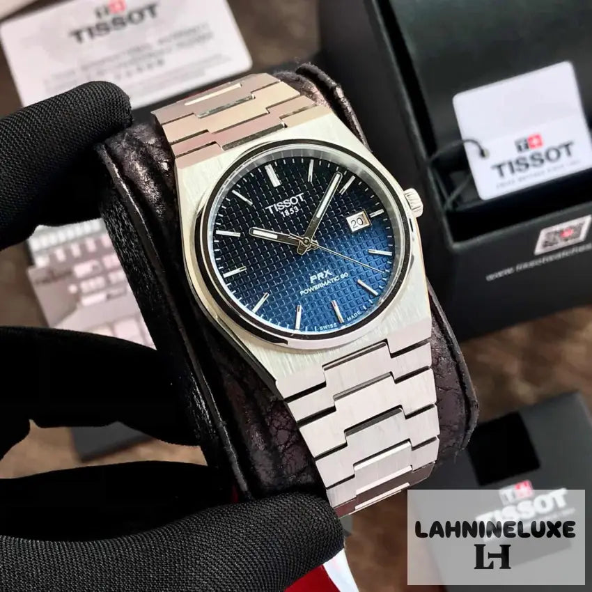Tissot PRX Japanese Premium Quartz Watch For Men’s Watch