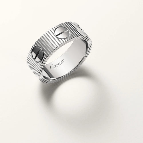 BAGUE CARTIER LOVE UNLIMITED GOLD