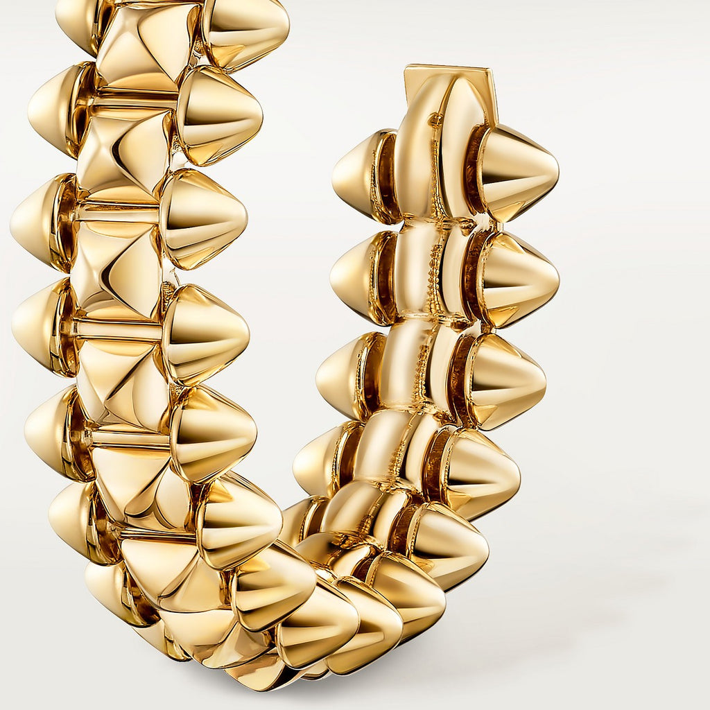 BOUCLE CARTIER CLASH GOLD