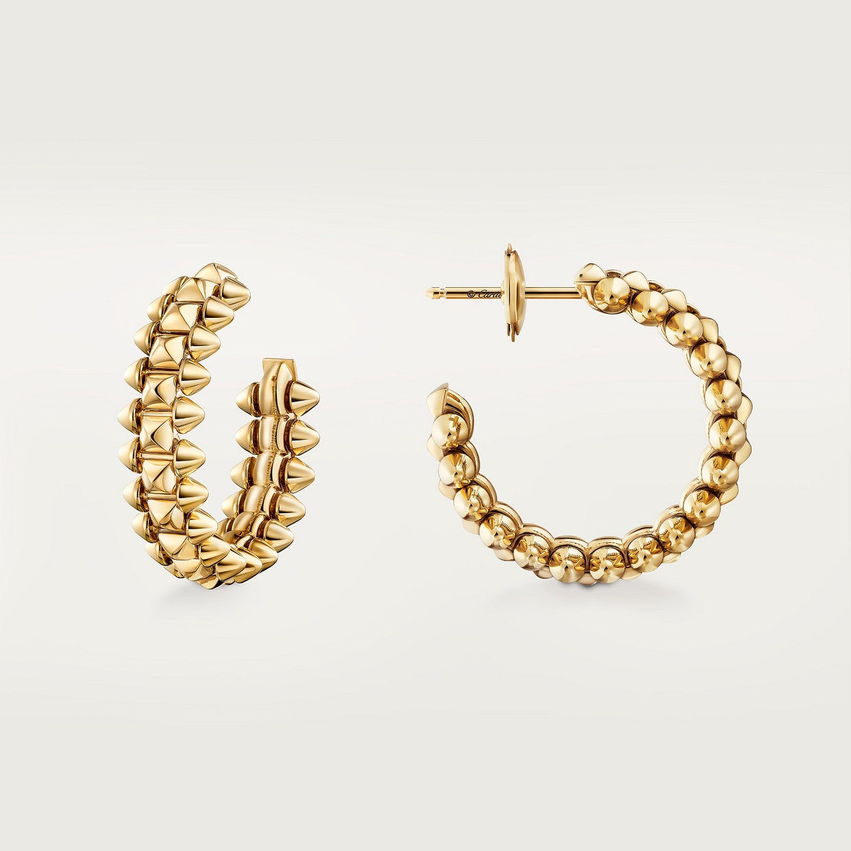 BOUCLE CARTIER CLASH GOLD