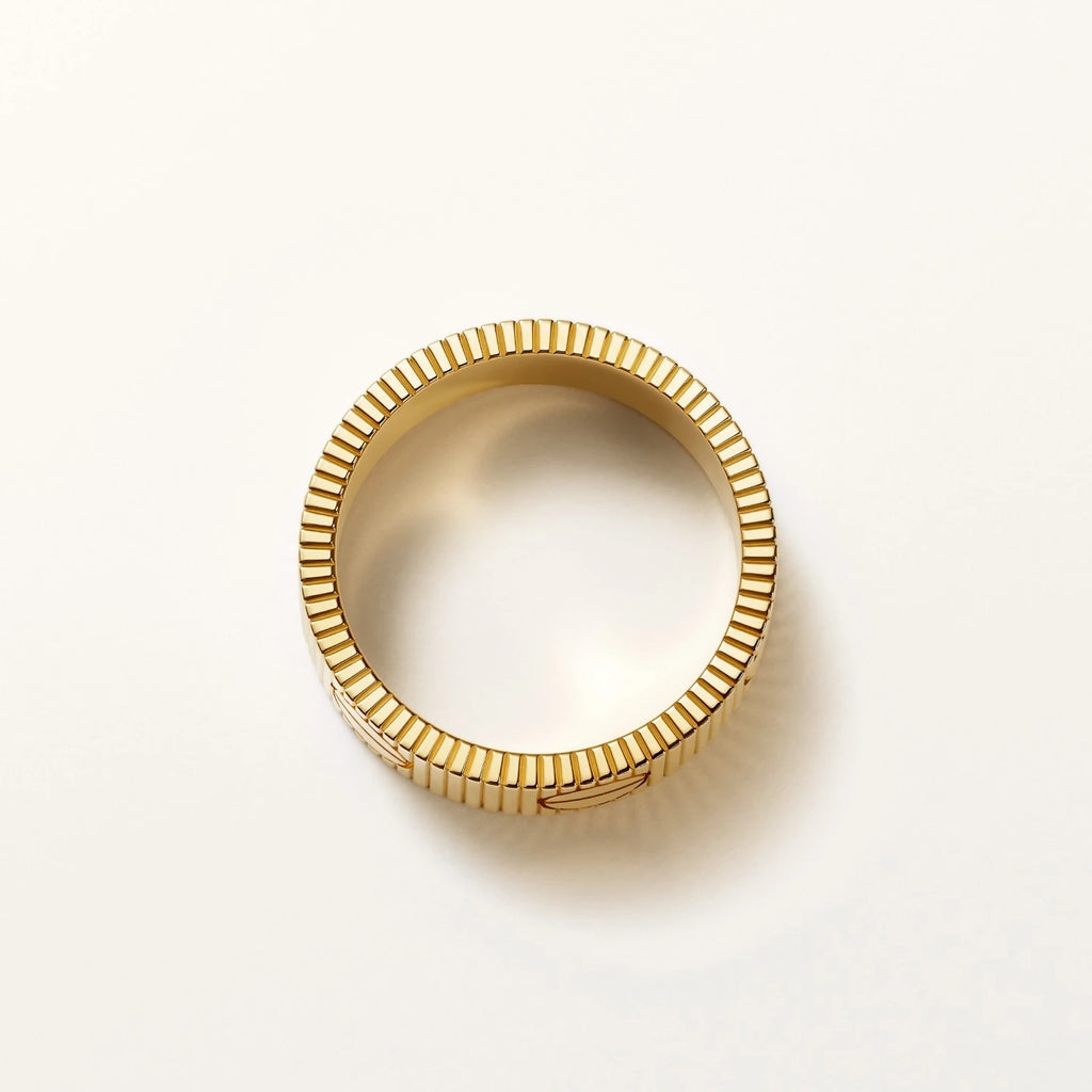 BAGUE CARTIER LOVE UNLIMITED GOLD