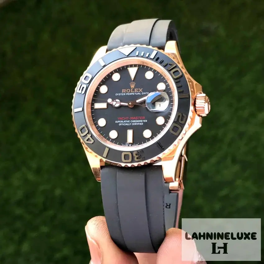 YACHT MASTER OR ROSE
