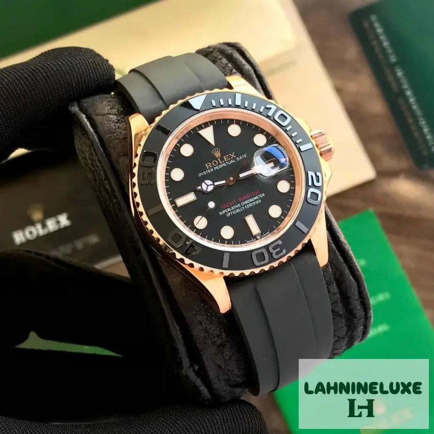 YACHT MASTER OR ROSE