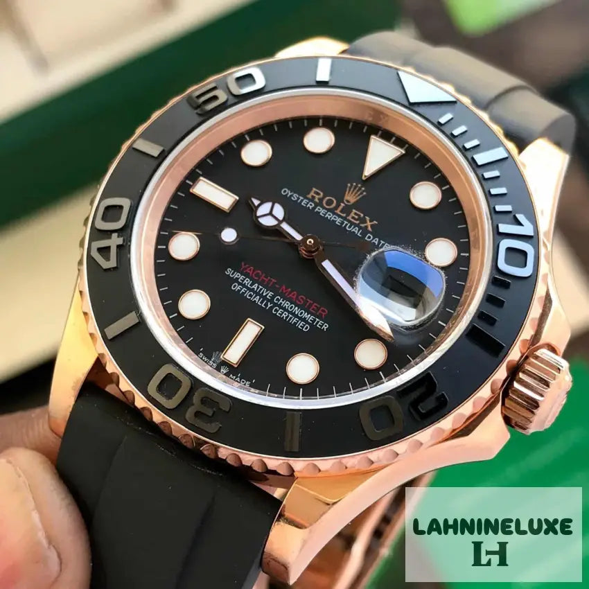Yacht-Master || Premium Swiss ETA Movement 1:1 Automatic