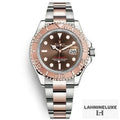 YACHT MASTER ROSE/GRIS